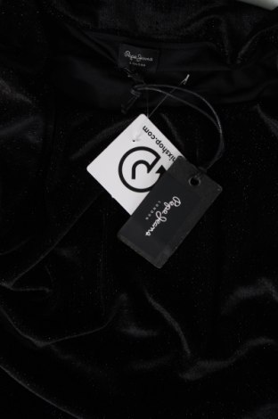 Kleid Pepe Jeans, Größe L, Farbe Schwarz, Preis 14,46 €