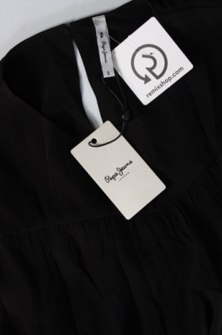Kleid Pepe Jeans, Größe S, Farbe Schwarz, Preis 52,05 €