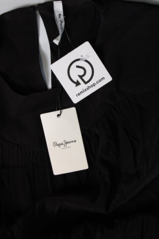 Kleid Pepe Jeans, Größe XS, Farbe Schwarz, Preis 52,05 €
