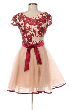 Šaty  Per Donna, Velikost M, Barva Béžová, Cena  398,00 Kč