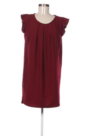 Kleid Piazza Italia, Größe M, Farbe Rot, Preis 8,45 €