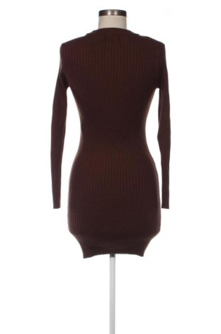 Φόρεμα Pieces, Μέγεθος XL, Χρώμα Καφέ, Τιμή 8,52 €