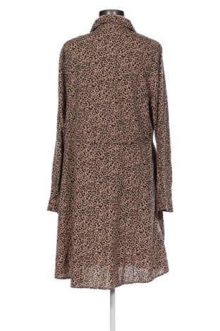 Φόρεμα Pieces, Μέγεθος XL, Χρώμα Πολύχρωμο, Τιμή 19,18 €