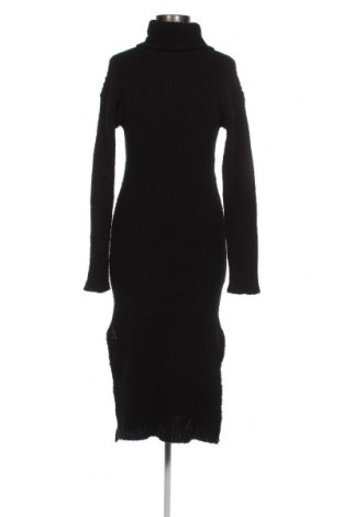 Φόρεμα Pieces, Μέγεθος M, Χρώμα Μαύρο, Τιμή 21,03 €