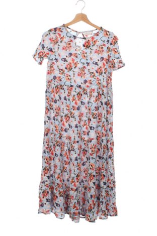 Φόρεμα Pieces, Μέγεθος XS, Χρώμα Μπλέ, Τιμή 28,16 €