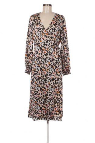 Φόρεμα Pieces, Μέγεθος L, Χρώμα Πολύχρωμο, Τιμή 8,41 €