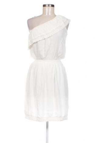 Kleid Pimkie, Größe S, Farbe Weiß, Preis 8,90 €
