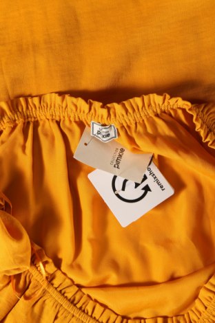 Kleid Pimkie, Größe S, Farbe Gelb, Preis 8,77 €