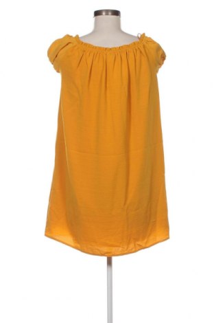 Kleid Pimkie, Größe S, Farbe Gelb, Preis 8,77 €