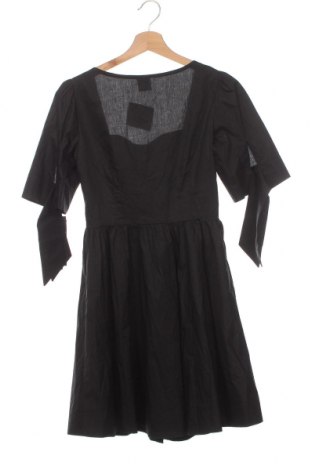 Šaty  Pinko, Veľkosť XS, Farba Čierna, Cena  59,70 €