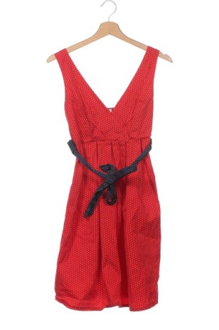 Kleid Piu & Piu, Größe S, Farbe Rot, Preis 7,72 €