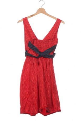 Kleid Piu & Piu, Größe S, Farbe Rot, Preis 7,72 €