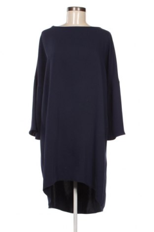 Kleid Piu & Piu, Größe L, Farbe Blau, Preis 33,09 €