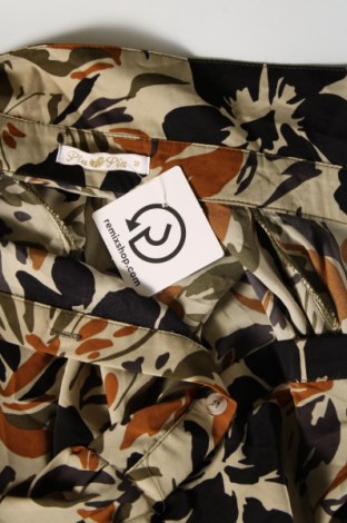 Kleid Piu & Piu, Größe M, Farbe Mehrfarbig, Preis 57,06 €