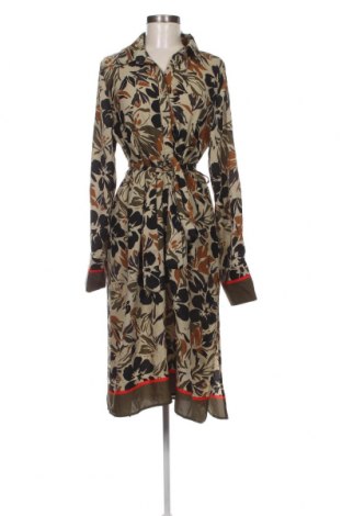 Kleid Piu & Piu, Größe M, Farbe Mehrfarbig, Preis 57,06 €