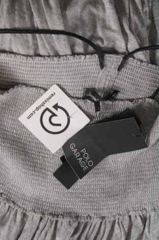 Kleid Polo Garage, Größe S, Farbe Grau, Preis € 15,60