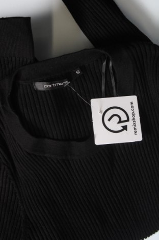 Kleid Portmans, Größe S, Farbe Schwarz, Preis € 17,03