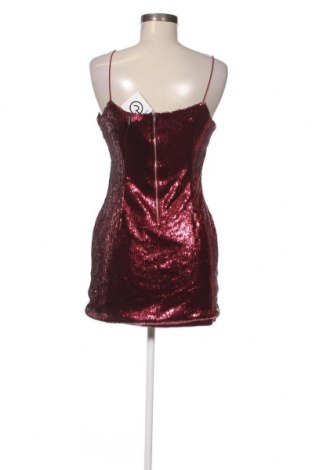Kleid Pretty Little Thing, Größe S, Farbe Rot, Preis 14,66 €