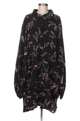 Φόρεμα Pretty Little Thing, Μέγεθος 4XL, Χρώμα Μαύρο, Τιμή 14,83 €
