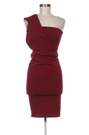 Šaty  Pretty Little Thing, Velikost M, Barva Červená, Cena  462,00 Kč