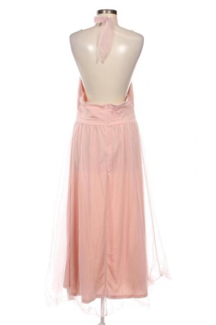Kleid Pretty Summer, Größe M, Farbe Aschrosa, Preis 7,19 €