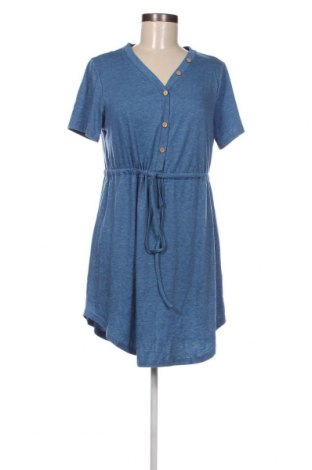 Φόρεμα Pretty Summer, Μέγεθος M, Χρώμα Μπλέ, Τιμή 12,80 €