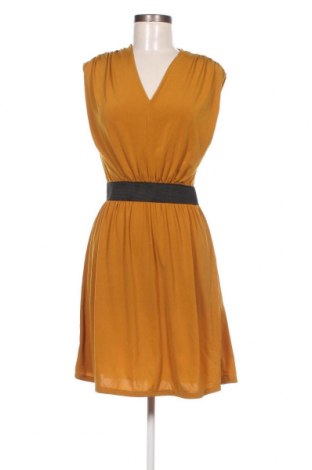 Kleid Promod, Größe S, Farbe Braun, Preis 6,68 €