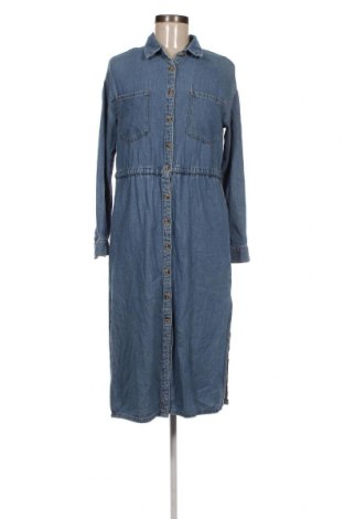 Kleid Pull&Bear, Größe S, Farbe Blau, Preis 8,90 €