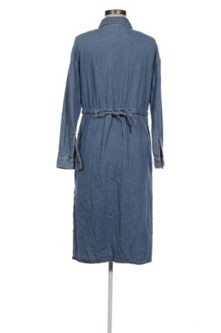 Φόρεμα Pull&Bear, Μέγεθος S, Χρώμα Μπλέ, Τιμή 8,90 €