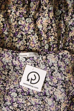 Kleid Pull&Bear, Größe S, Farbe Mehrfarbig, Preis € 5,94