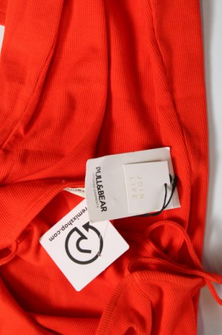 Φόρεμα Pull&Bear, Μέγεθος M, Χρώμα Κόκκινο, Τιμή 12,80 €