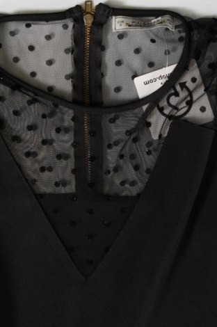 Φόρεμα Pull&Bear, Μέγεθος S, Χρώμα Μαύρο, Τιμή 10,76 €