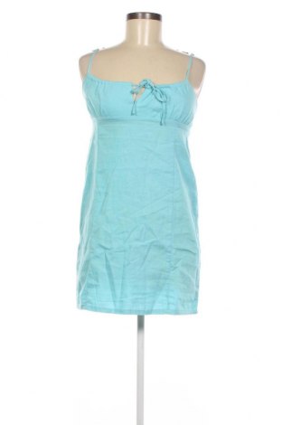 Φόρεμα Pull&Bear, Μέγεθος XS, Χρώμα Μπλέ, Τιμή 10,67 €