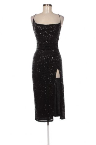 Φόρεμα Pull&Bear, Μέγεθος S, Χρώμα Μαύρο, Τιμή 25,53 €