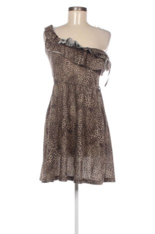 Φόρεμα Pull&Bear, Μέγεθος L, Χρώμα Πολύχρωμο, Τιμή 4,45 €