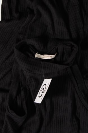 Φόρεμα Pull&Bear, Μέγεθος M, Χρώμα Μαύρο, Τιμή 8,01 €