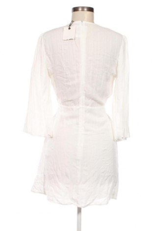 Kleid Pull&Bear, Größe S, Farbe Weiß, Preis € 27,67