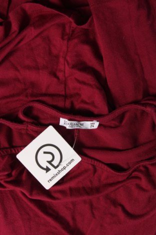 Rochie Pull&Bear, Mărime XS, Culoare Roșu, Preț 37,73 Lei