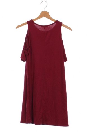 Šaty  Pull&Bear, Veľkosť XS, Farba Červená, Cena  3,71 €