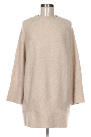 Kleid Pull&Bear, Größe S, Farbe Beige, Preis 9,41 €