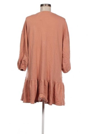 Φόρεμα Pull&Bear, Μέγεθος M, Χρώμα  Μπέζ, Τιμή 20,37 €