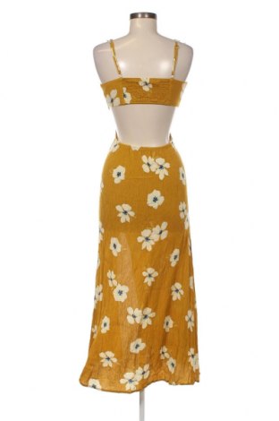 Kleid Pull&Bear, Größe M, Farbe Gelb, Preis € 14,83