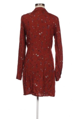 Φόρεμα Pull&Bear, Μέγεθος M, Χρώμα Καφέ, Τιμή 8,10 €