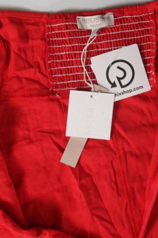 Kleid Pull&Bear, Größe XS, Farbe Rot, Preis € 14,40