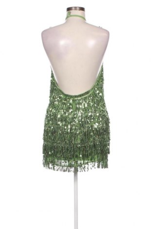 Šaty  Pull&Bear, Veľkosť M, Farba Zelená, Cena  26,08 €