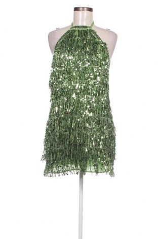 Kleid Pull&Bear, Größe M, Farbe Grün, Preis 32,01 €