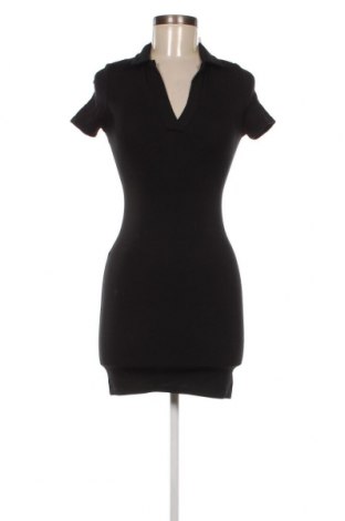 Kleid Pull&Bear, Größe XS, Farbe Schwarz, Preis 12,11 €