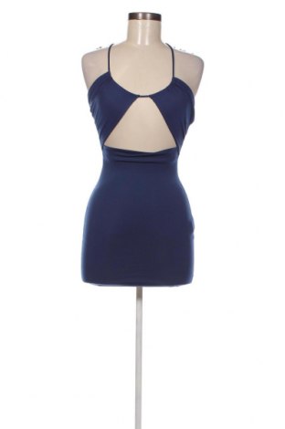 Šaty  Pull&Bear, Veľkosť XS, Farba Modrá, Cena  16,44 €
