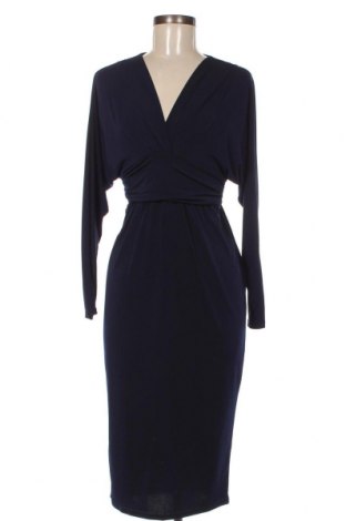 Kleid QUEEN B, Größe M, Farbe Blau, Preis 6,56 €