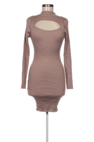 Φόρεμα Qed London, Μέγεθος S, Χρώμα  Μπέζ, Τιμή 4,75 €